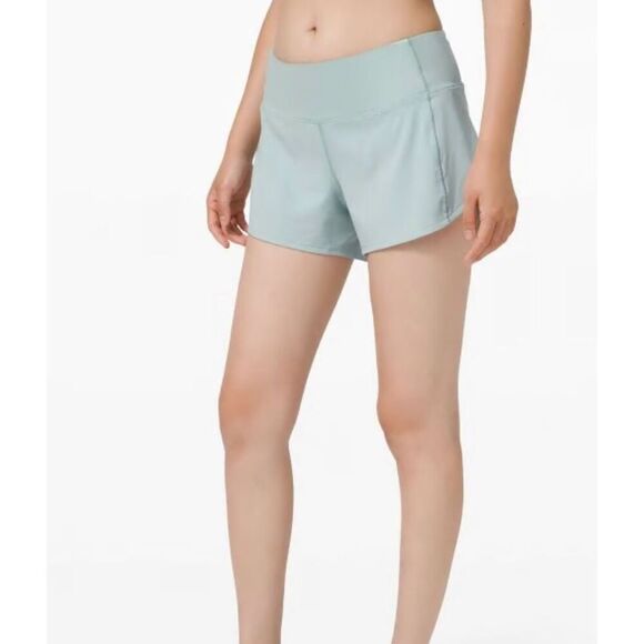Lululemon Speed Up High-Rise Lined Short - Picture 1 of 8